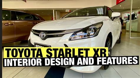 Toyota Starlet Review Full Interior Breakdown And In Depth Specs 🚗 Is