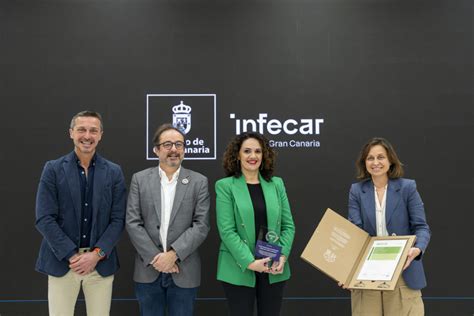 Infecar logra la certificación inicial Breeam ES Urbanismo del Plan