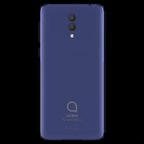 Alcatel X Caracter Sticas Y Especificaciones Analisis