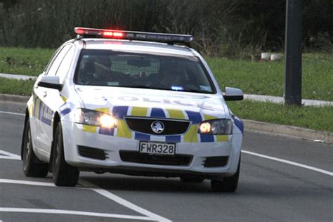 SunLive - Police chase reported in Ohauiti - The Bay's News First