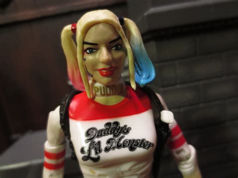 Action Figure Barbecue Action Figure Review Harley Quinn From Dc