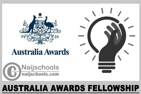 Australia Awards Fellowship 2024 Naijschools