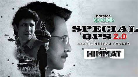 Special Ops Hotstar Specials New Season Official Trailer Hindi