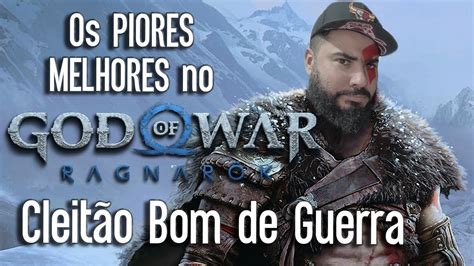 Os PIORES MELHORES do Cleitão Ragnarok YouTube