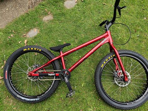 Inspired Fourplay Bike Red For Sale