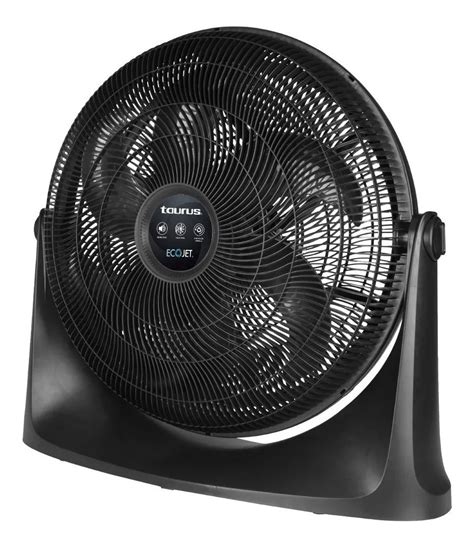 Ventilador De Pulgadas Taurus Rush Aspas Velocidades Mercado Libre