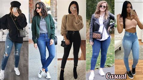 Outfits Juveniles Casuales En Tendencia 2022 Moda Juvenil Casual 2022