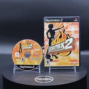 DDR Max 2 Dance Dance Revolution PlayStation 2 Amazon ca Jeux vidéo