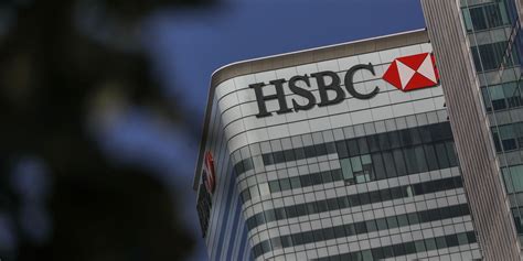 HSBC StanChart Hit By Reports Of Illicit Activity WSJ