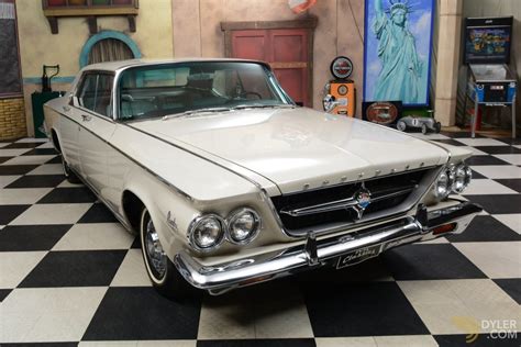 Classic 1963 Chrysler 300 For Sale Dyler