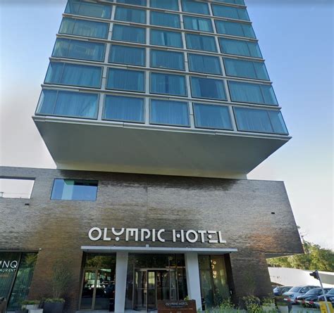 Pure Serie Olympic Hotel Amsterdam Eurocave