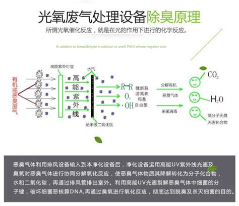 工业废气处理uv光氧催化净化设备山东贝特尔环保科技有限公司