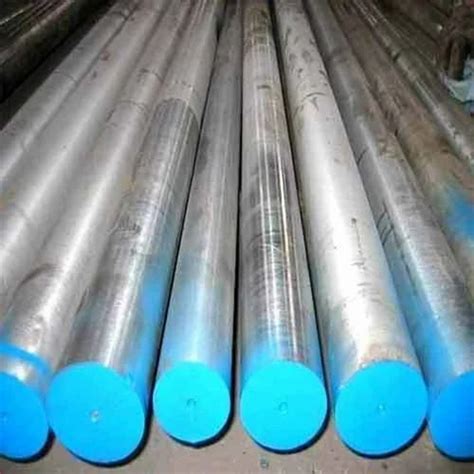 Sae Alloy Steel Round Bar For Manufacturing At Kg In Mumbai