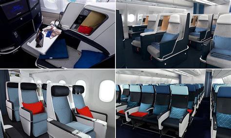 Air France Long-Haul A330s: Discover the Swanky New Cabins