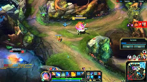 Epic Baron Steal By Sona Youtube