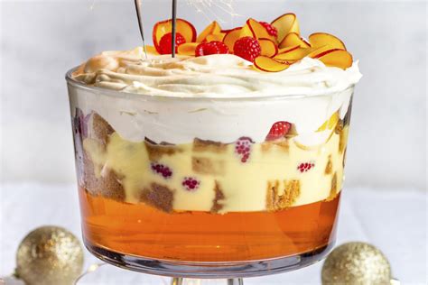 Classic Summer Trifle Recipe South Africa - PnP Fresh Living