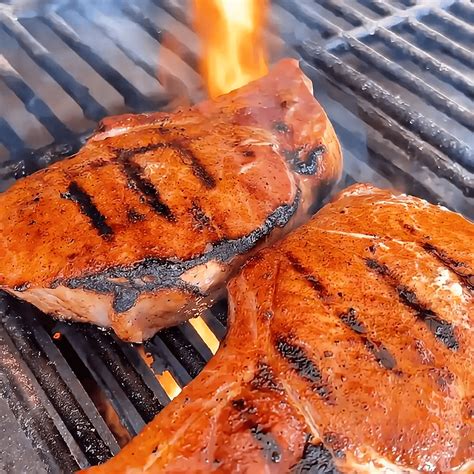 Quick & Simple Smoked Juicy Pork Chops