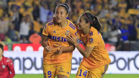 Qué necesita Tigres Femenil para pasar a la final del Apertura 2022