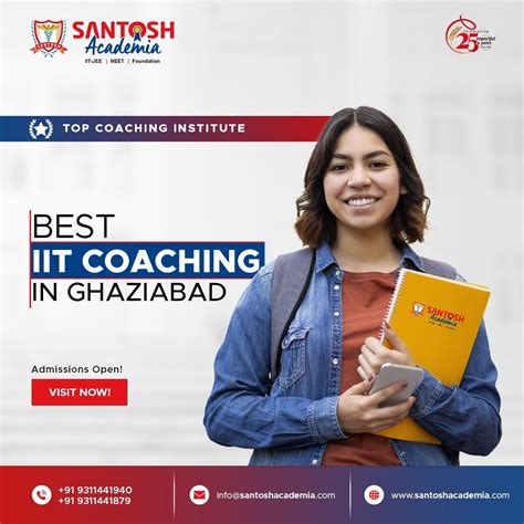 Neet Coaching Academy In Ghaziabad Santosh Academia Medium