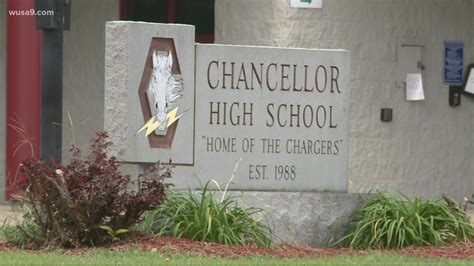 Chancellor High School goes virtual due to COVID outbreak | wusa9.com