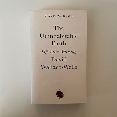 The Uninhabitable Earth David Wallace Wells On Carousell