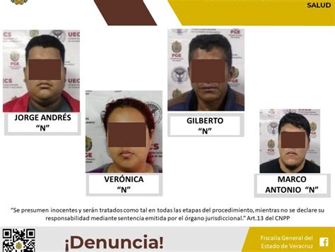 Vinculados A Proceso Como Presuntos Responsables De Los Delitos Contra