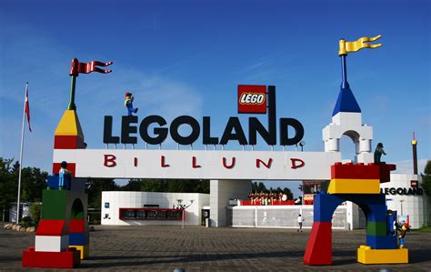 Alla Scoperta Dei 3 Parchi Legoland In Europa Domani Dove Andiamo