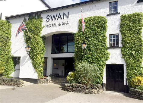 The Swan Hotel Newby Bridge Lake District Cumbria Emma Eats And Explores