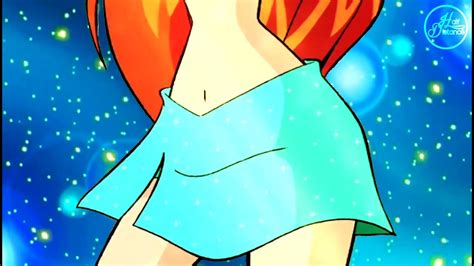 Winx` Club Bloom — Magic Winx New Part Fanmade Youtube