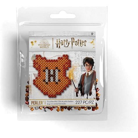 Harry Potter Hogwarts Perler Bead Kit - Compare Prices & Where To Buy - Trolley.co.uk