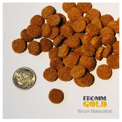 Fromm Family, Weight Management Gold, 5lb – Little Stinkers