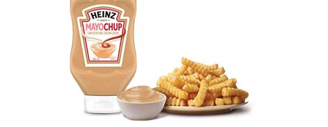 Heinz Launches Mayochup Across Canada While Supplies Last