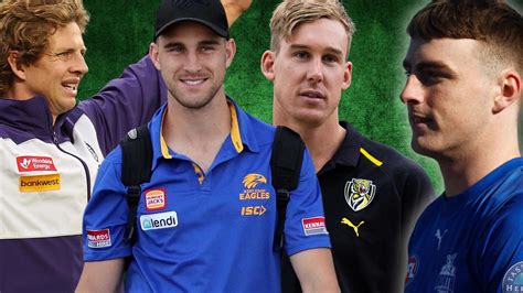 Nat Fyfe Elliot Yeo SuperCoach Greatest Risk Reward AFL Players Of