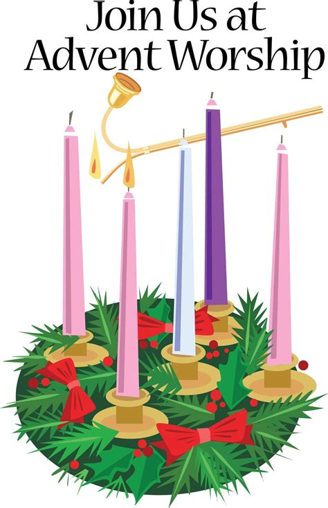 Advent Worship Service Bethel Lutheran Church