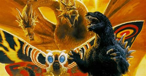 Godzilla Vs Kong Theory Mothra Will End The Fight Of The Titans