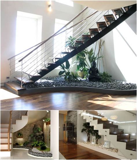 10 Ideas for The Space Under The Stairs