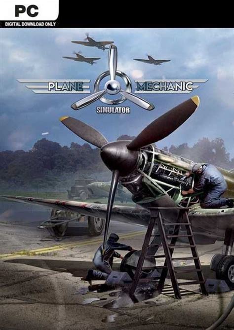 Plane Mechanic Simulator PC CDKeys