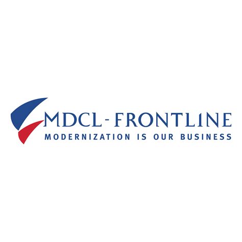 MDCL Frontline Logo PNG Transparent & SVG Vector - Freebie Supply
