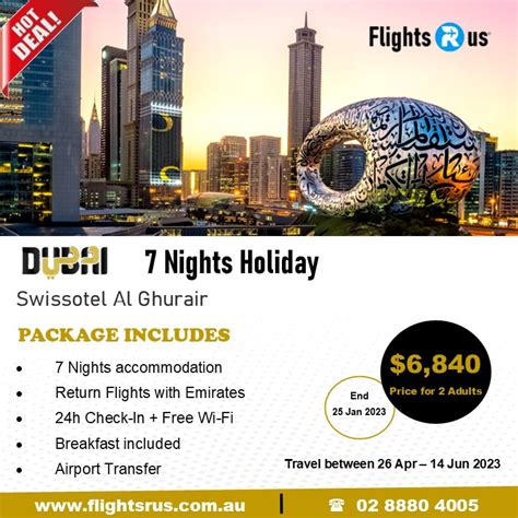 Cheap Dubai Holiday deals - FLIGHTS R US