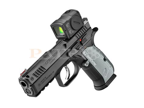 Pistolet CZ SHADOW 2 COMPACT OR Kal 9x19mm