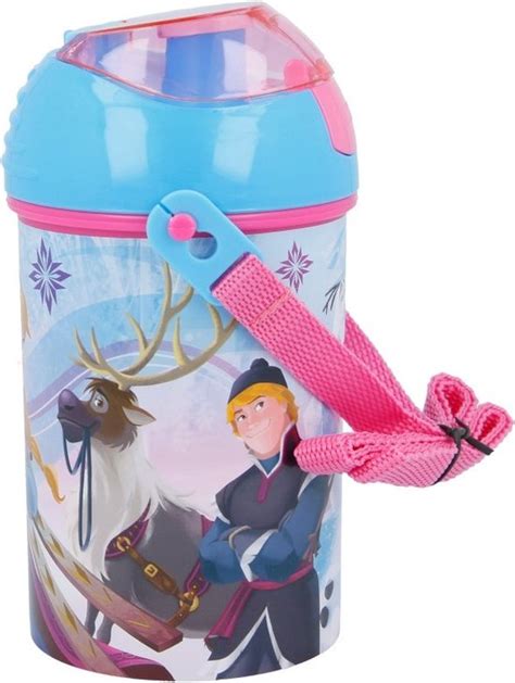 Disney Frozen Pop Up Drinkbeker Ml Bol