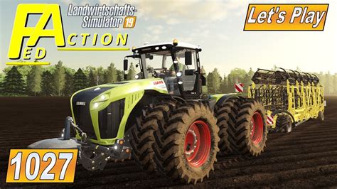 Ls Das Neue Xxl Feld Ist Erstellt Landwirtschaft Simulator