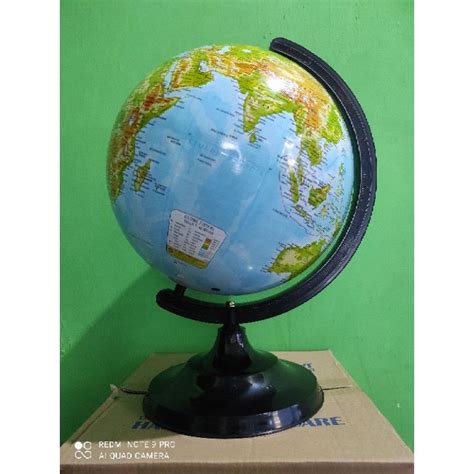 Jual Globe Bola Dunia Ukuran Diameter Lingkaran Cm Shopee Indonesia