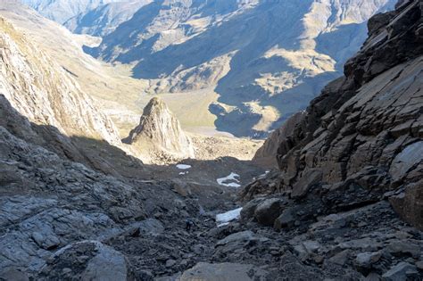 Cirque D Estaub Randonn E Refuge De Tourquerouye Globefreelancers