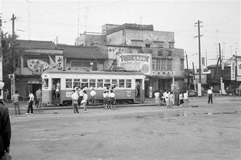 和歌山県 昭和39年 東和歌山駅前の古写真 昔の写真のあの場所は今どうなっている？昔と今を比較する写真ギャラリー「今昔写語」