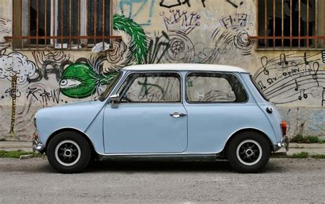 Looks Like A Mk3 Cooper Source Classic1275cc Mini Cooper