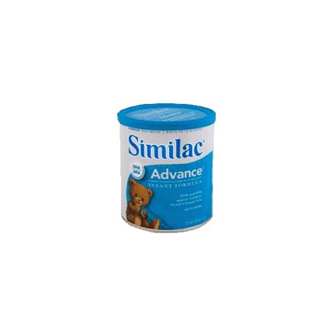 Abbott Similac Advance 20 Stage 1 Infant Formula With Iron By Abbott