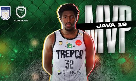 Tshimanga Shpallet Mvp I Jav S N Basketboll Gazeta Express