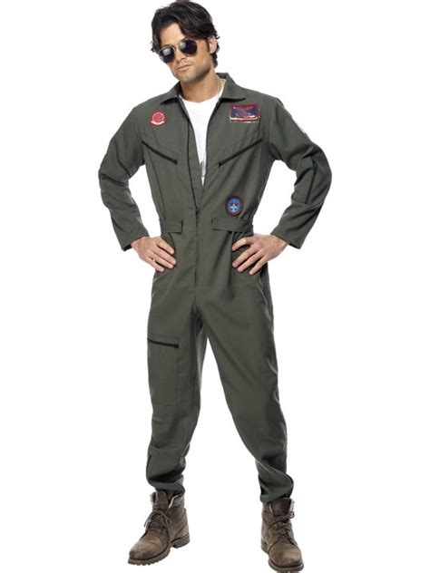 Top Gun Kostume Topgun Kostume Udkl Dning Maverick Kostume Pilot