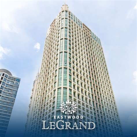 Eastwood Le Grand Megaworld Manila